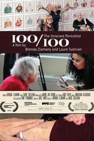 100/100 The Itinerant Portraitist