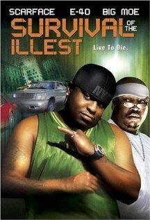 Постер фильма Survival of the Illest