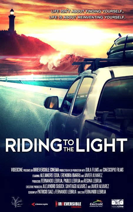 Постер фильма Riding to the Light