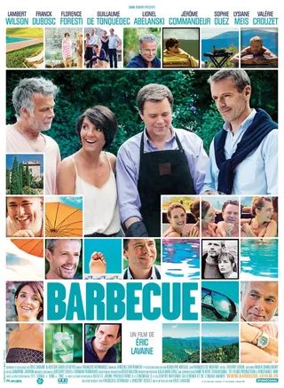Постер Барбекю (2014)