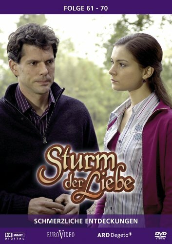Постер сериала Шторм любви
