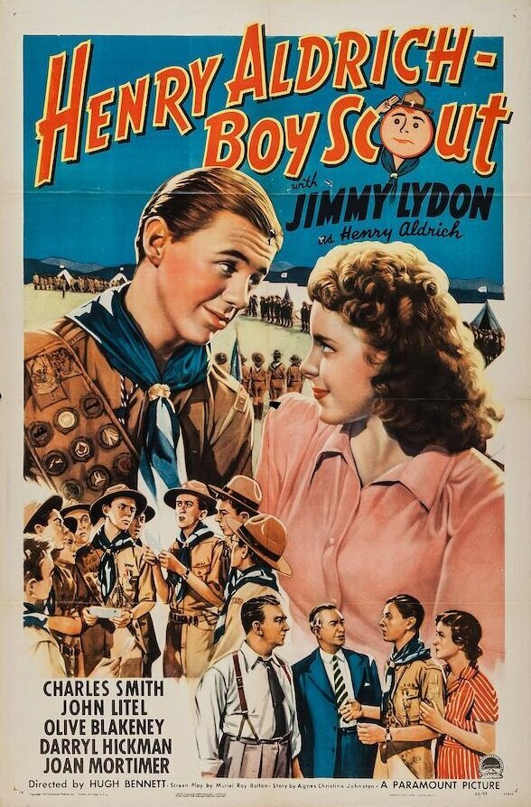 Постер фильма Henry Aldrich, Boy Scout