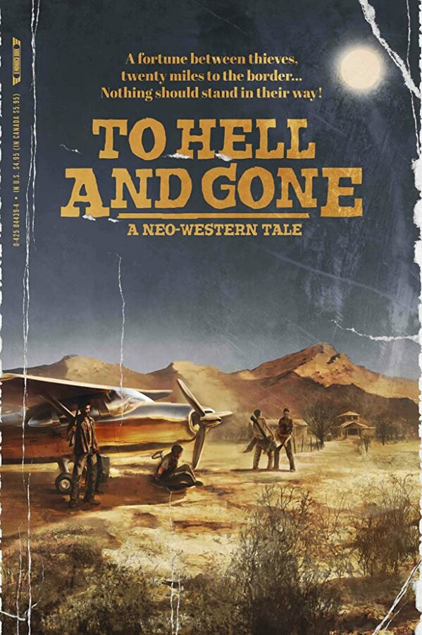 Постер фильма To Hell and Gone