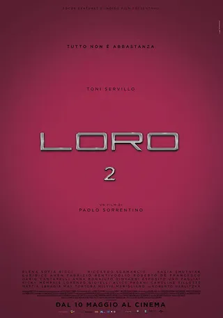 Постер Лоро 2 (2018)
