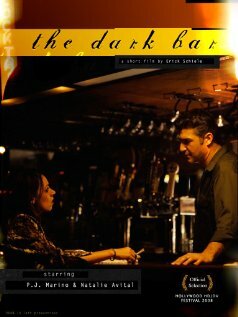 Постер фильма The Dark Bar
