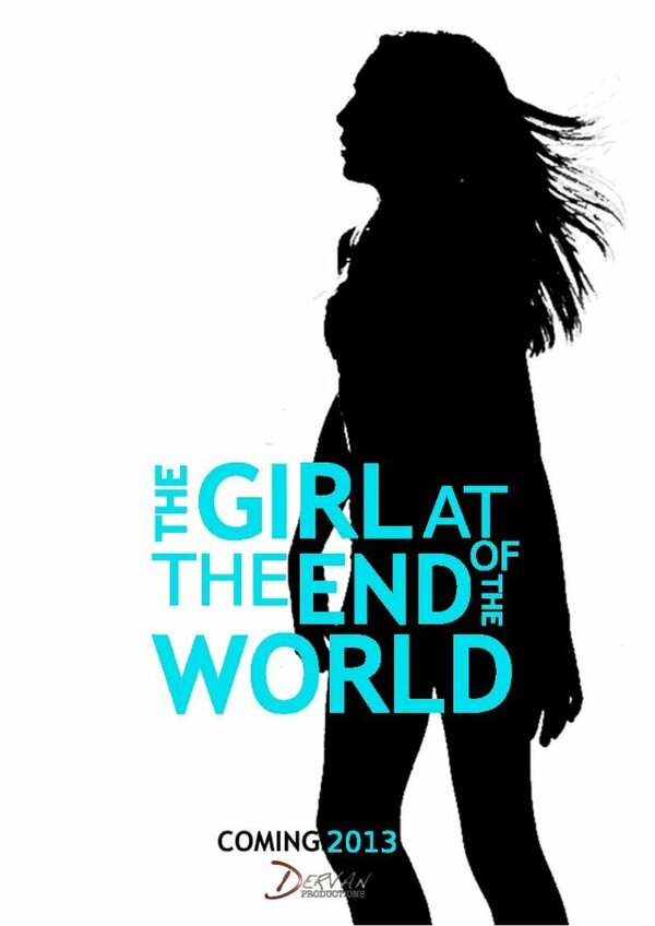 Постер фильма The Girl at the End of the World