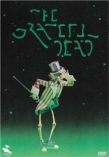 Постер фильма The Grateful Dead