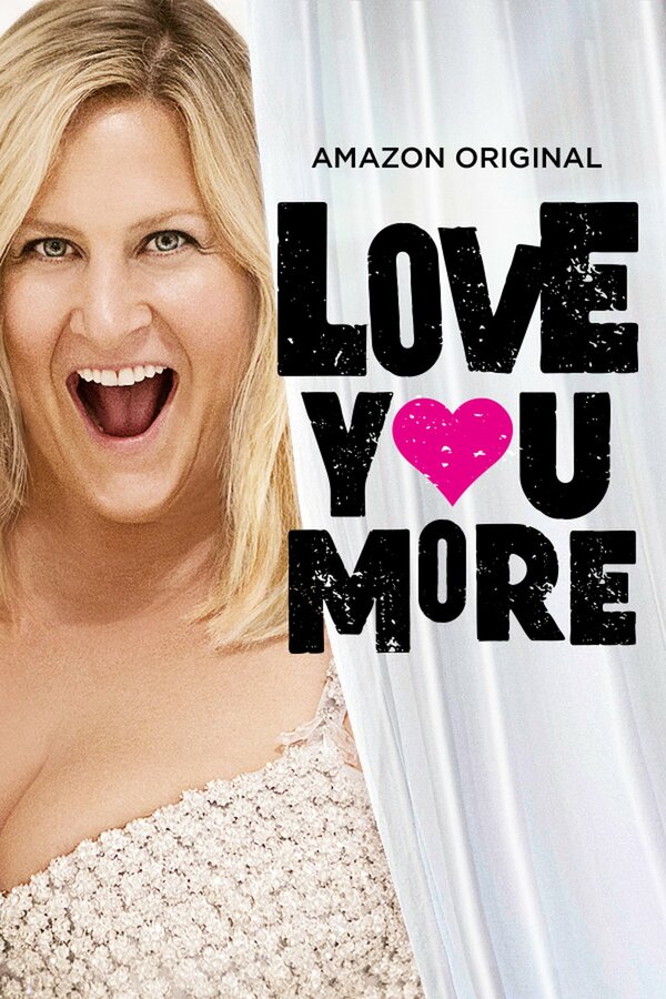 Постер фильма Love You More