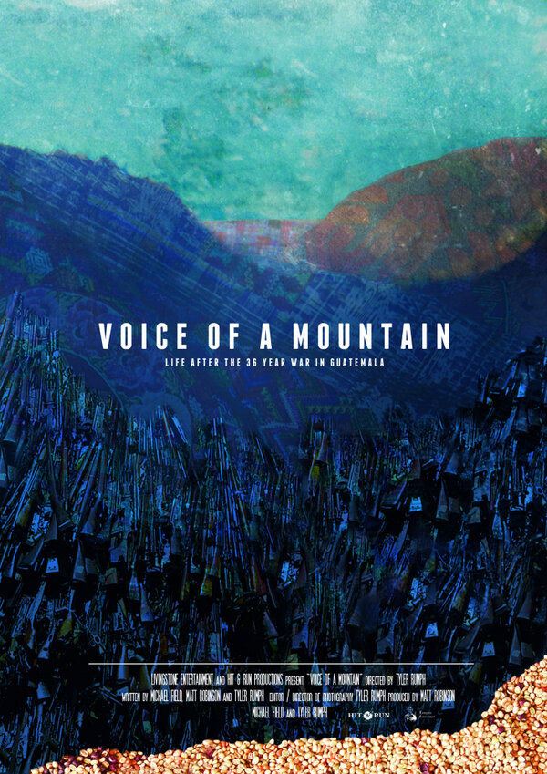 Постер фильма Voice of a Mountain