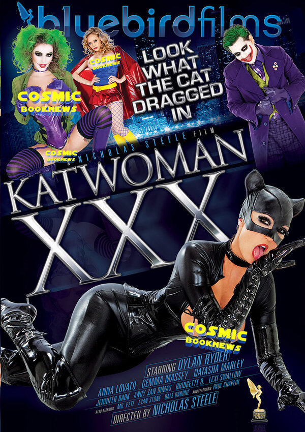 Постер фильма Katwoman XXX