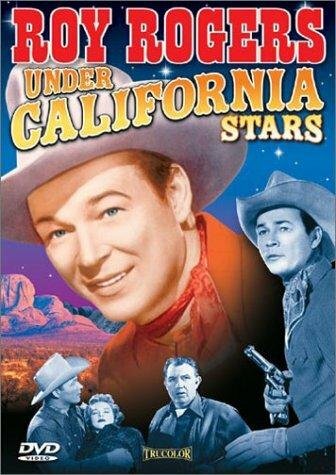 Постер фильма Under California Stars