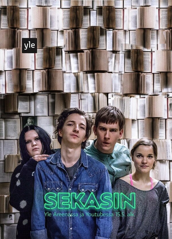 Постер сериала Sekasin