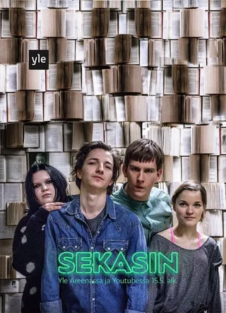 Постер Sekasin (2016)
