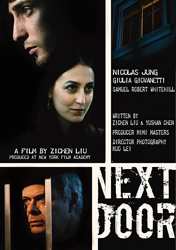 Постер фильма Next Door