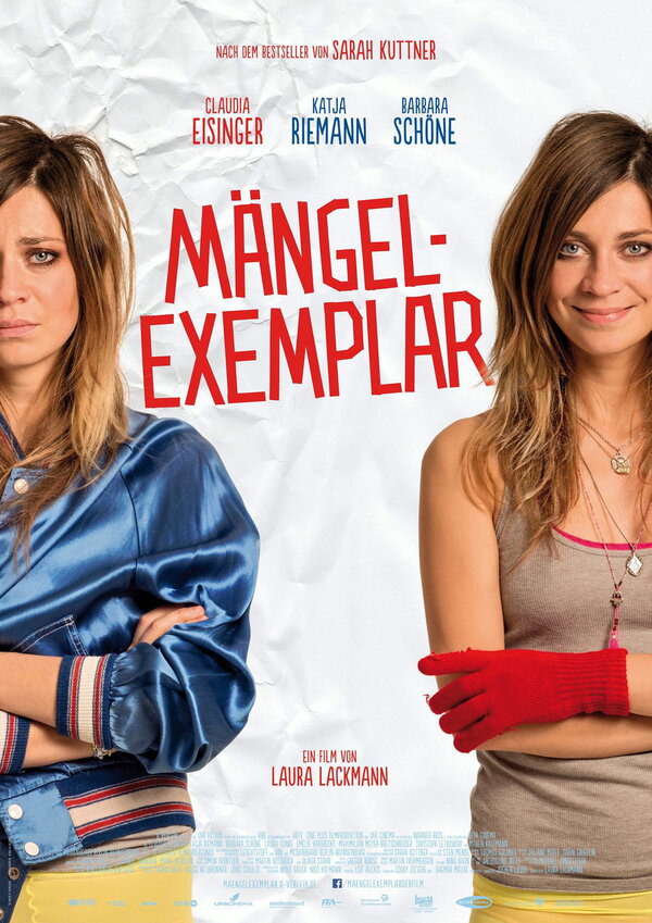Постер фильма Mängelexemplar