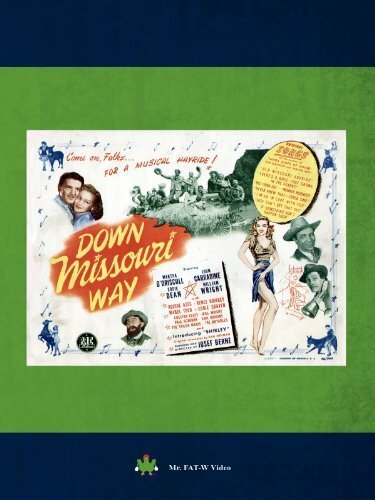 Постер фильма Down Missouri Way
