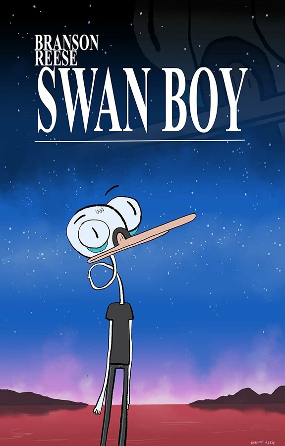 Постер сериала Swan Boy