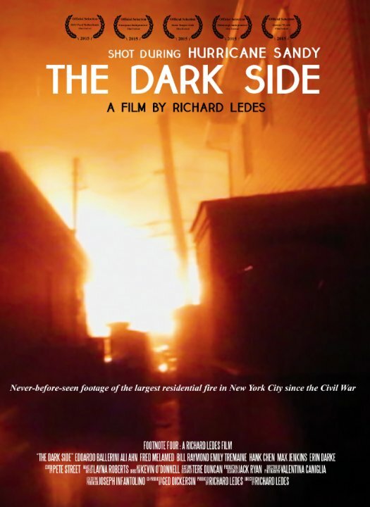 Постер фильма The Dark Side