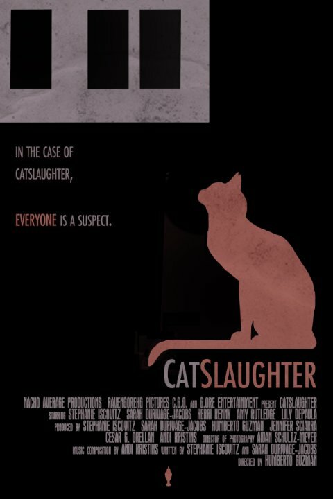 Постер фильма Catslaughter