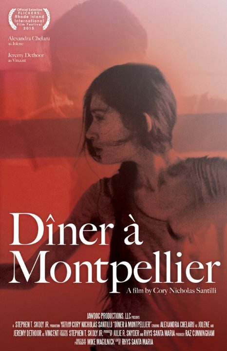 Постер фильма Dîner à Montpellier