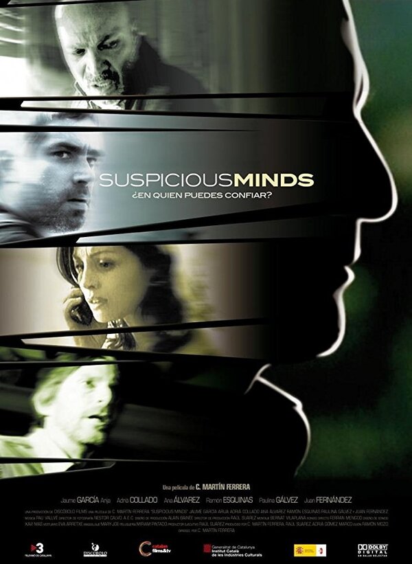 Постер фильма Suspicious Minds