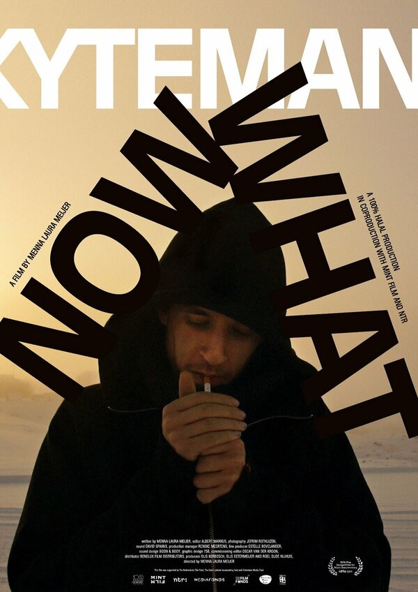 Постер фильма Kyteman - Now What?