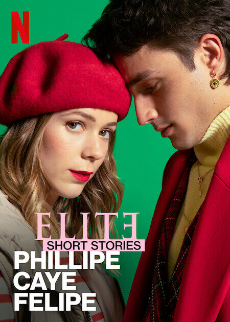 Постер сериала Элита. Короткие истории. Филлип, Каэ, Фелипе