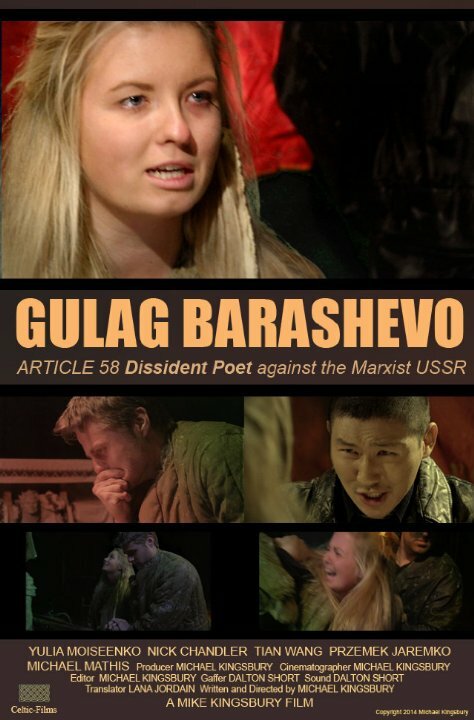 Постер фильма Gulag Barashevo