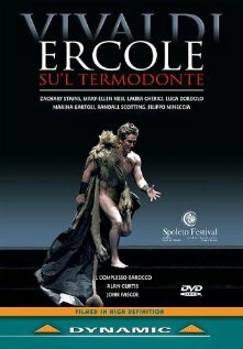 Постер фильма Ercole sul Termodonte di Antonio Vivaldi