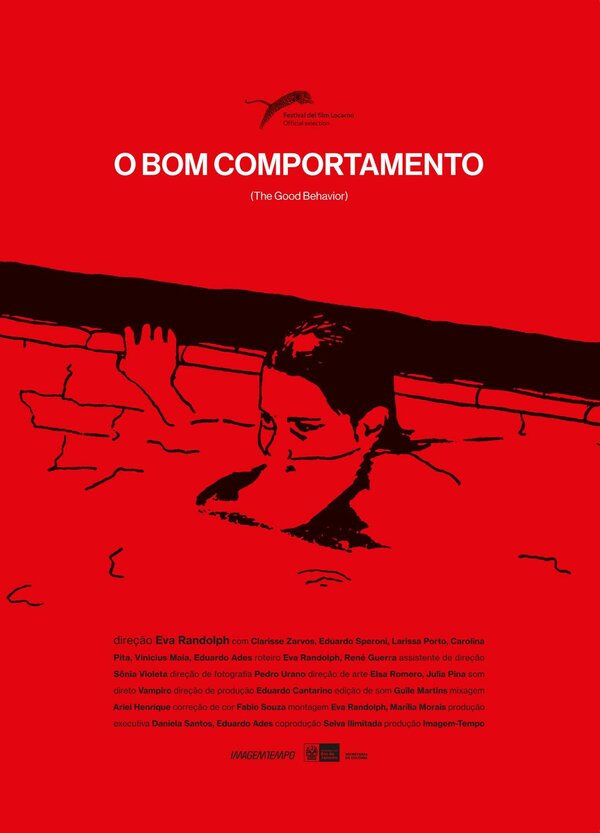 Постер фильма O Bom Comportamento