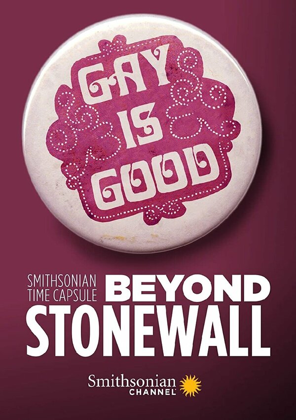 Постер сериала Smithsonian Time Capsule: Beyond Stonewall