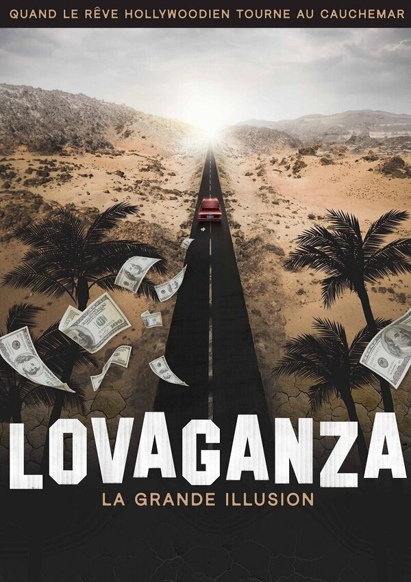 Постер фильма Lovaganza: La Grande Illusion