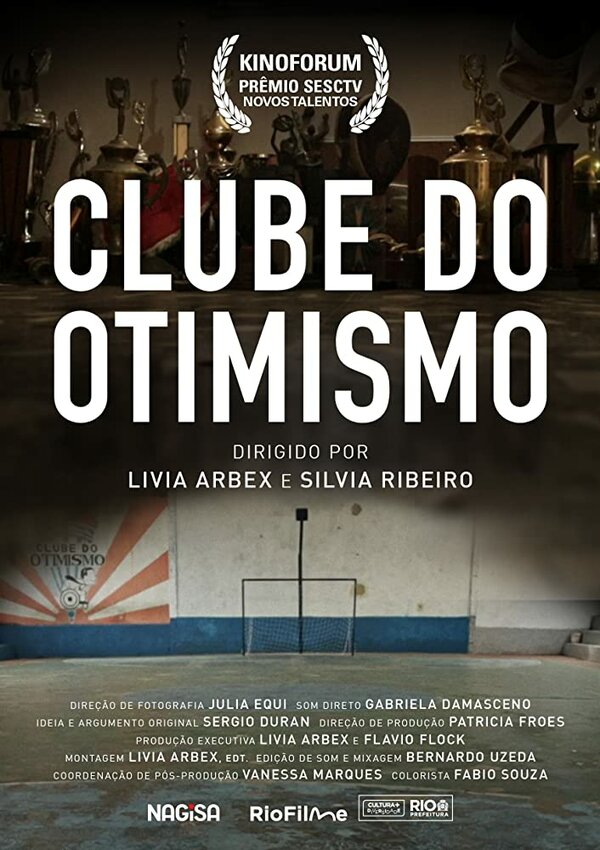 Постер фильма Clube do Otimismo