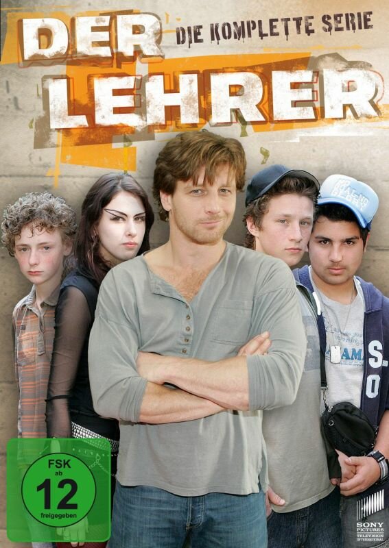 Постер сериала Учитель