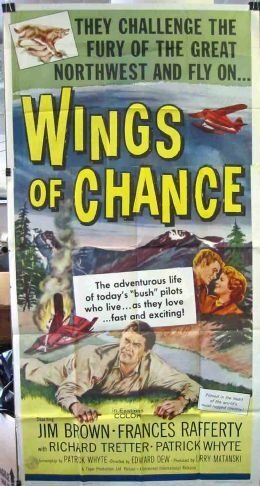Постер фильма Wings of Chance
