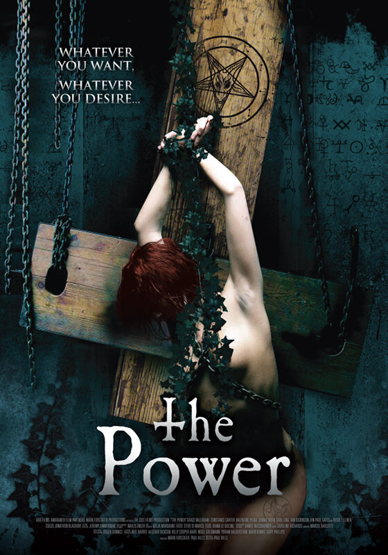 Постер фильма The Power