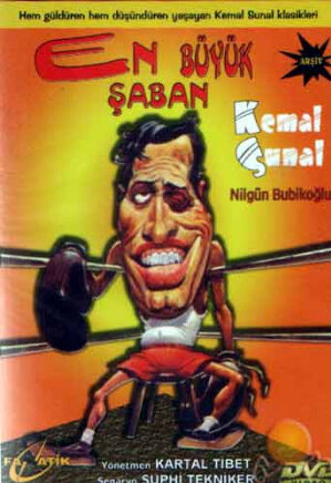 Постер Самый великий шабан (1983)