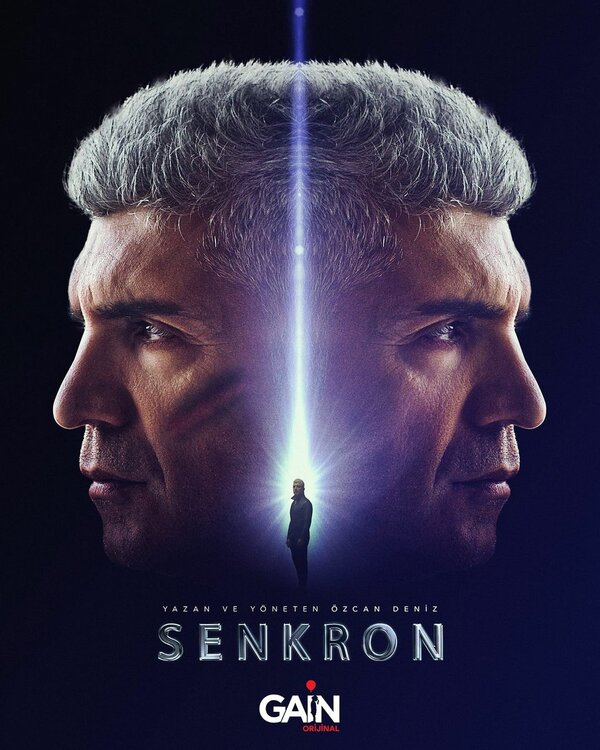 Постер сериала Синхрон