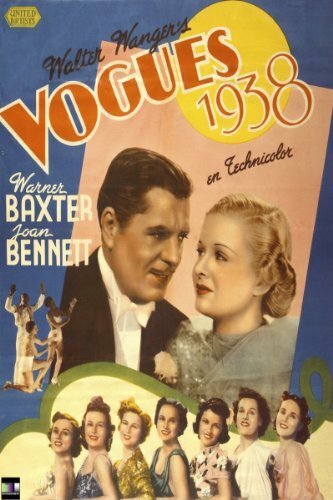 Постер фильма Вок 1938-го года
