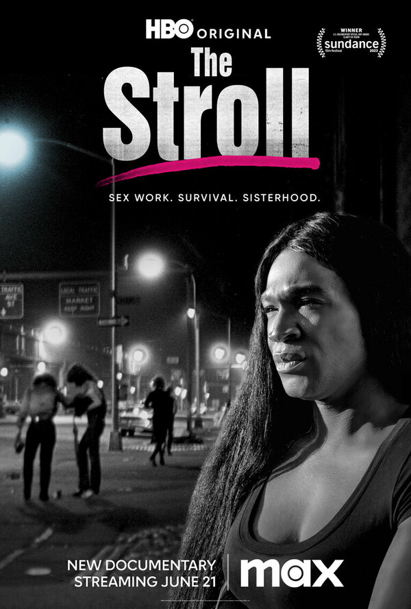 Постер фильма The Stroll