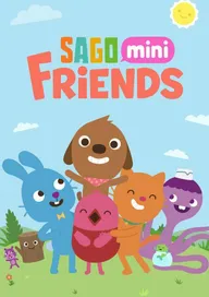 Друзья Sago Mini