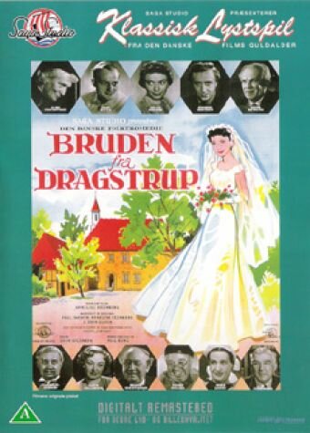 Постер фильма Bruden fra Dragstrup
