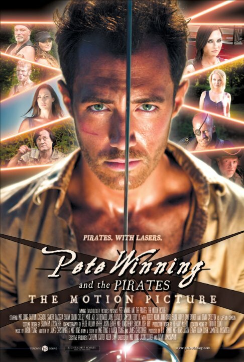 Постер фильма Pete Winning and the Pirates