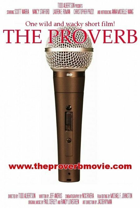 Постер фильма The Proverb
