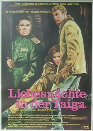 Ночи любви в тайге