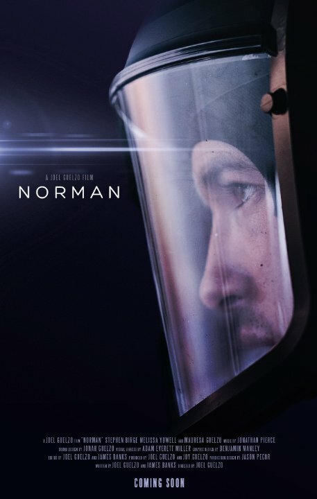 Постер фильма Norman