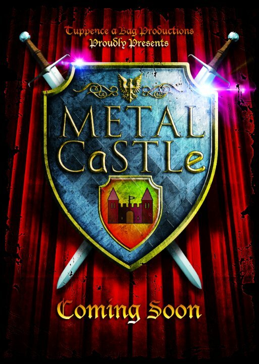 Постер сериала Metal Castle