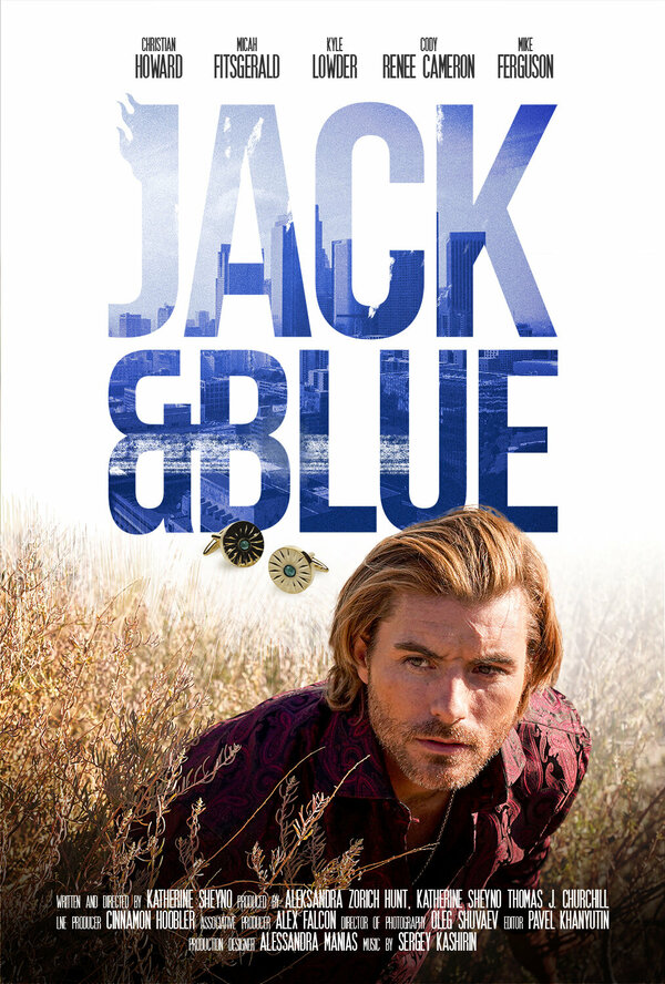Постер фильма Jack & Blue