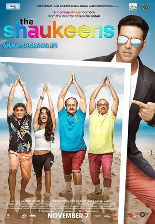 Постер Бес в ребро (2014)
