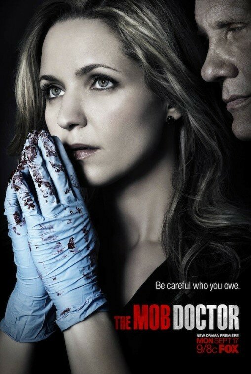 Постер сериала Доктор мафии